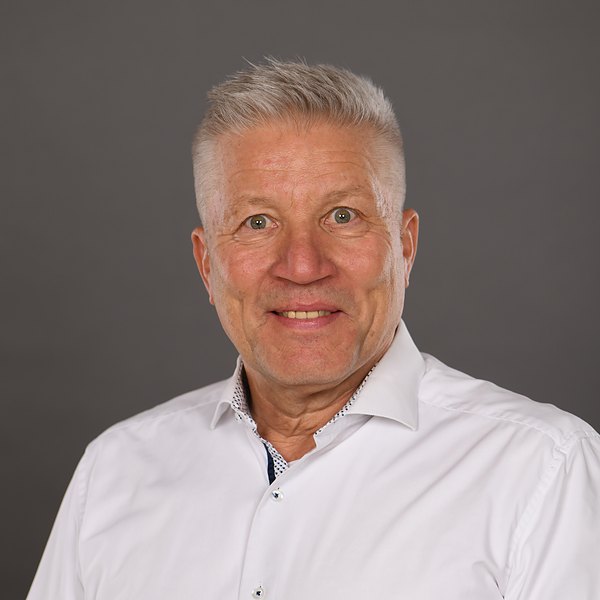 Porträt Uwe Bierey