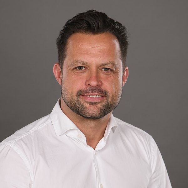 Porträt Marcus Hoch